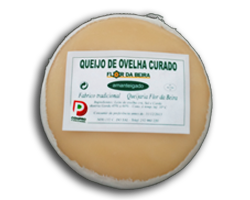 Queijo de Ovelha Curado Amanteigado