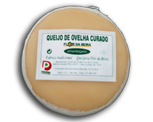 Queijo de Ovelha Curado Amanteigado